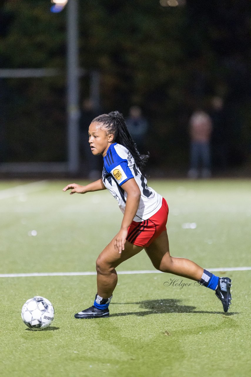 Bild 374 - wBJ Eimsbuettler TV - Hamburger SV : Ergebnis: 1:2